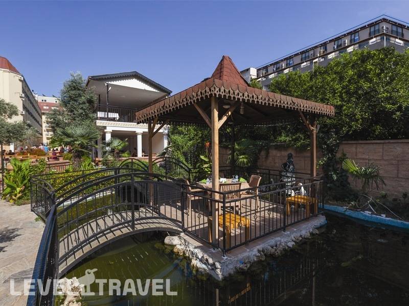 Фотография Get Enjoy Hotels (Ex.Anita Matiate Hotel, Matiate Hotel)