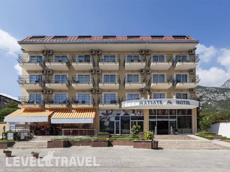 Фотография Get Enjoy Hotels (Ex.Anita Matiate Hotel, Matiate Hotel)
