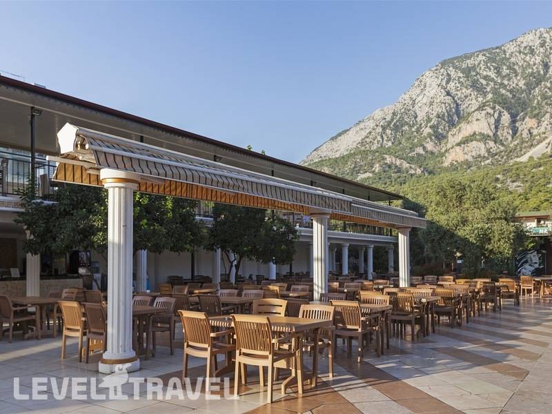 Фотография Get Enjoy Hotels (Ex.Anita Matiate Hotel, Matiate Hotel)