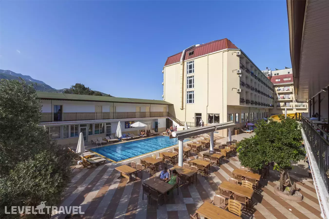 Get Enjoy Hotels (Ex.Anita Matiate Hotel, Matiate Hotel)