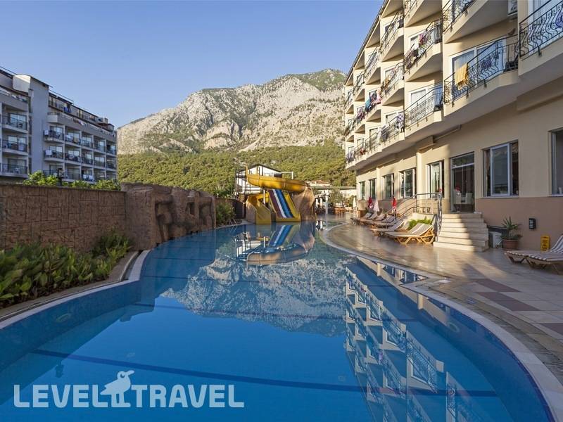 Фотография Get Enjoy Hotels (Ex.Anita Matiate Hotel, Matiate Hotel)