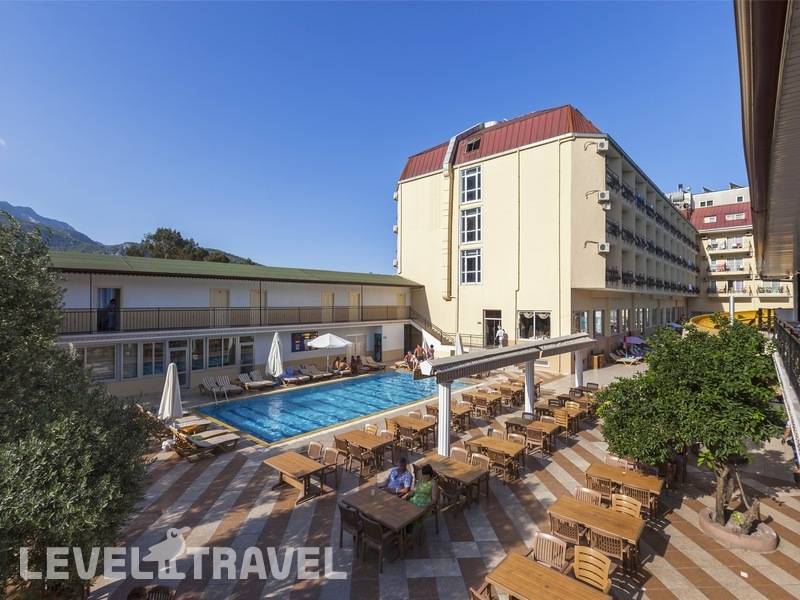 Фотография Get Enjoy Hotels (Ex.Anita Matiate Hotel, Matiate Hotel)