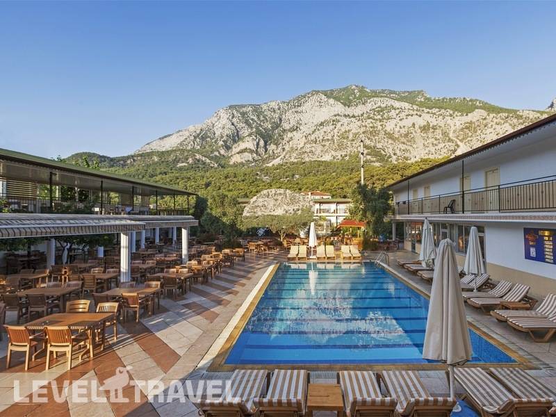 Фотография Get Enjoy Hotels (Ex.Anita Matiate Hotel, Matiate Hotel)
