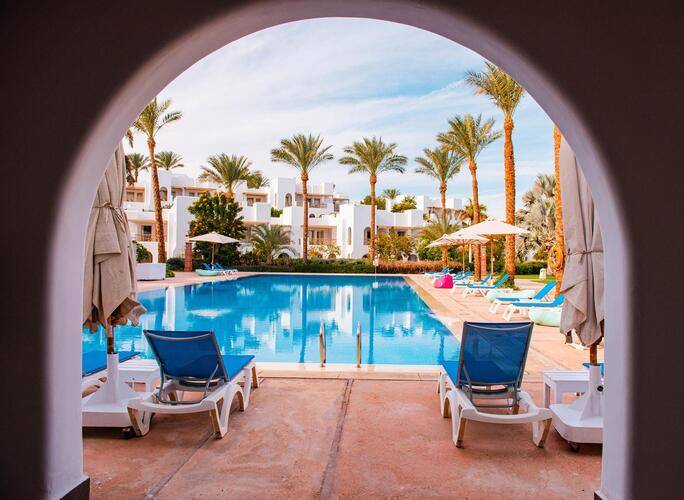 Novotel Palm Sharm El Sheikh