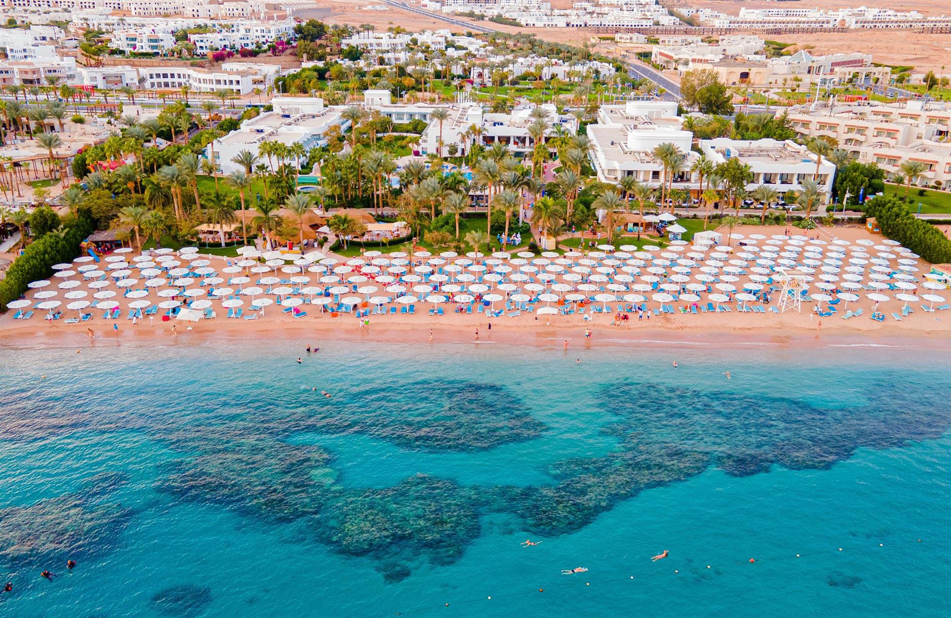 Novotel Palm Sharm El Sheikh