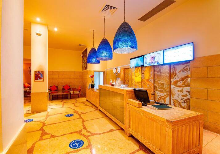 Novotel Palm Sharm El Sheikh
