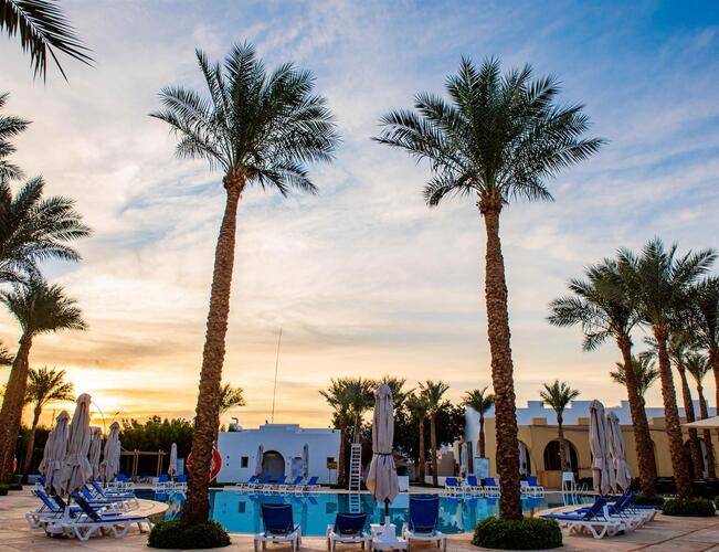 Novotel Palm Sharm El Sheikh