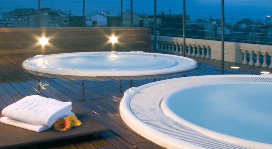 Barcelona Center Hotel — фото 2