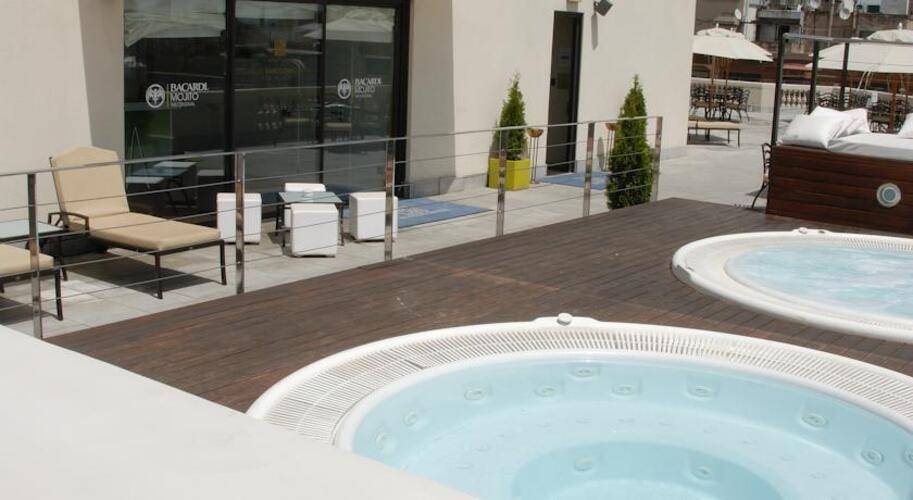 Barcelona Center Hotel — фото 17