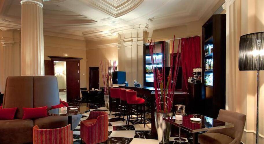 Barcelona Center Hotel — фото 5