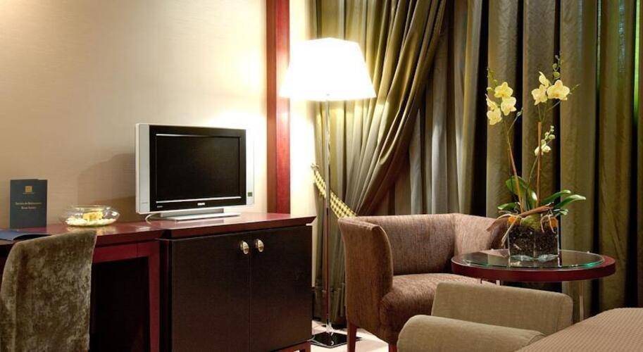 Barcelona Center Hotel — фото 22