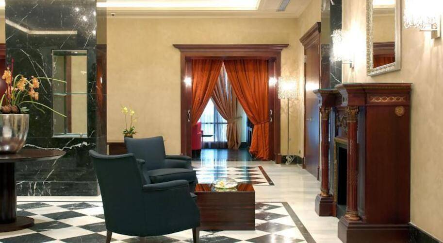 Barcelona Center Hotel — фото 4