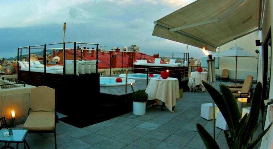 Barcelona Center Hotel — фото 19