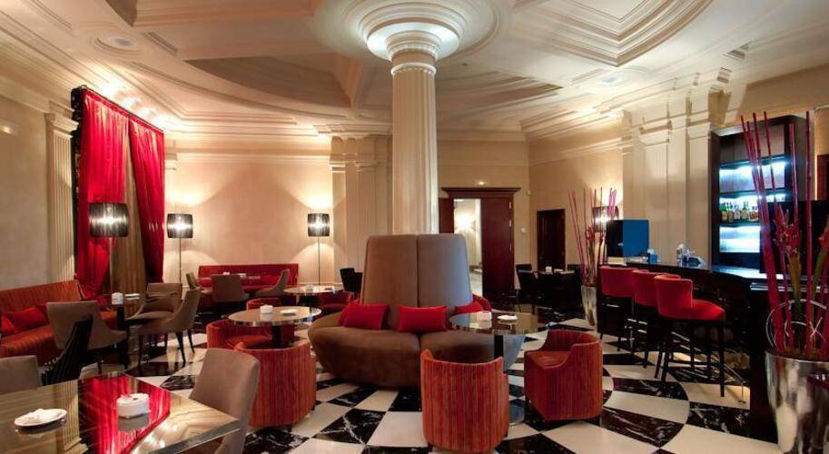 Barcelona Center Hotel — фото 20