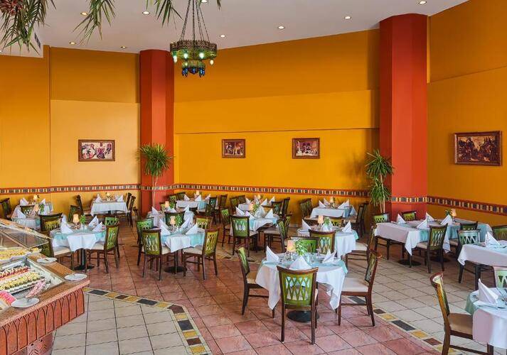 Dreams Vacation Beach Resort