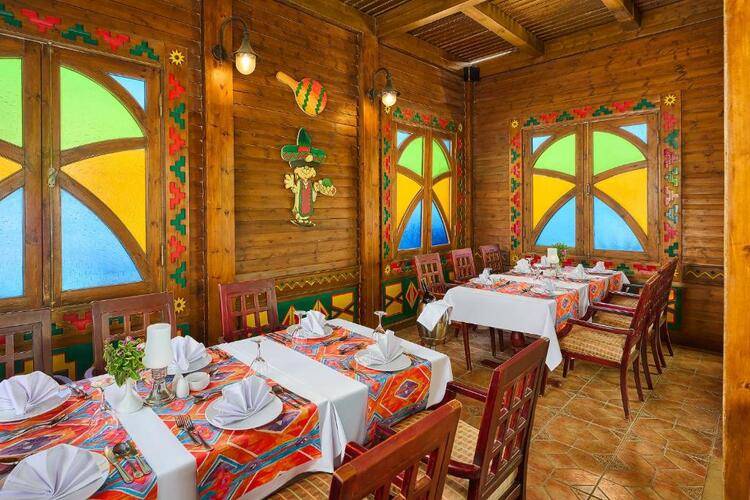 Dreams Vacation Beach Resort