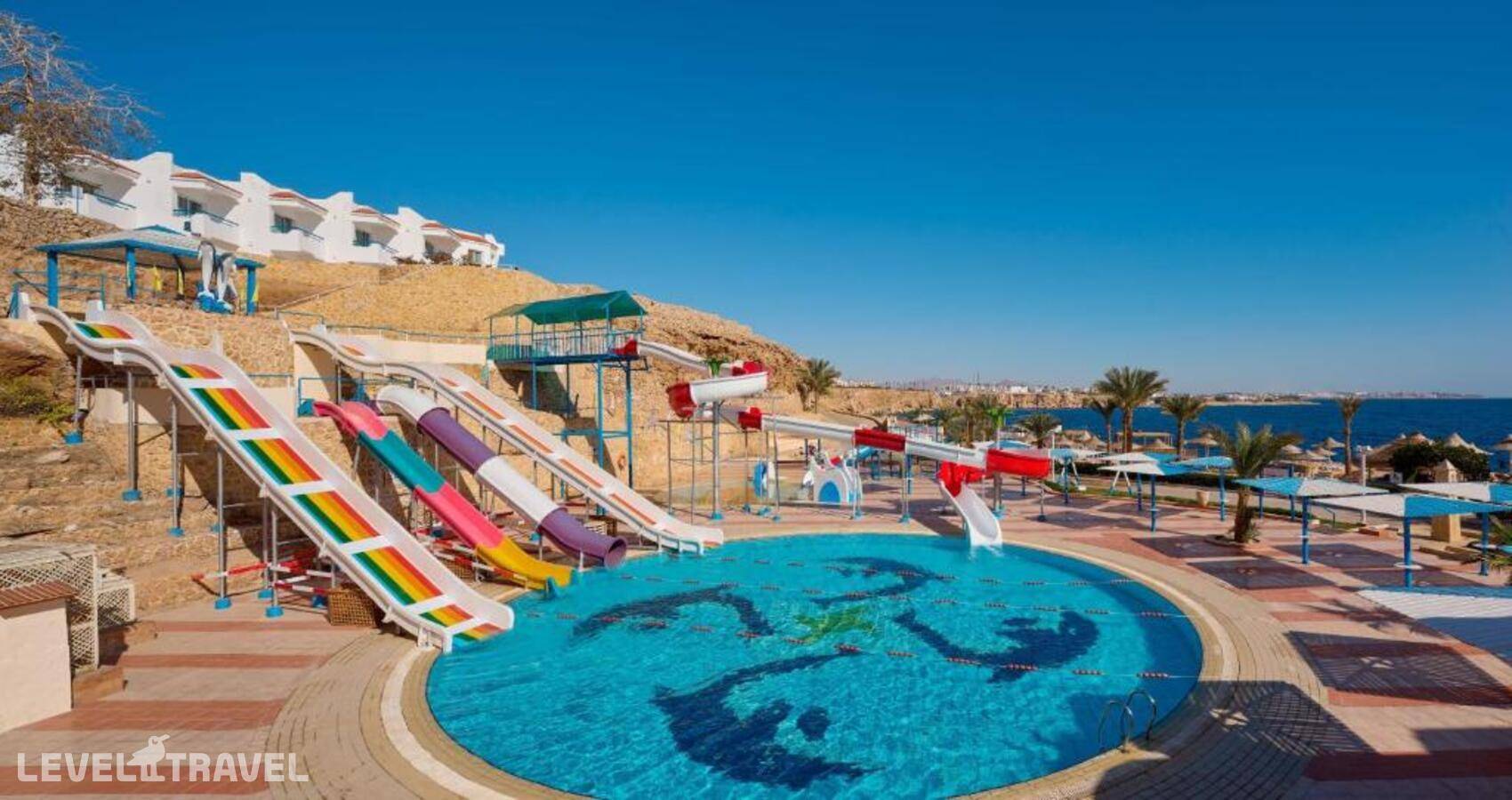 фотографии отеля Dreams Vacation Beach Resort в Египет(Тауэр Бэй) - фото №16