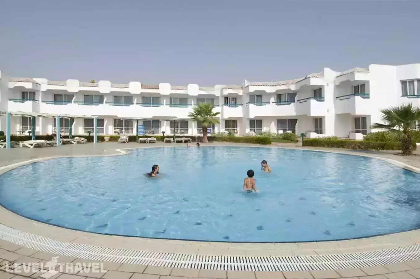 Dreams Vacation Beach Resort