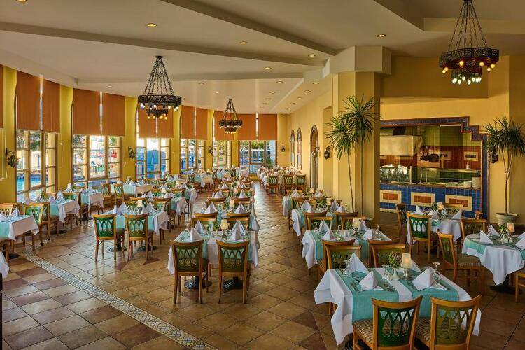 Dreams Vacation Beach Resort