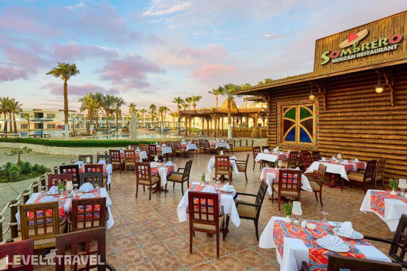 фотографии отеля Dreams Vacation Beach Resort в Египет(Тауэр Бэй) - фото №48