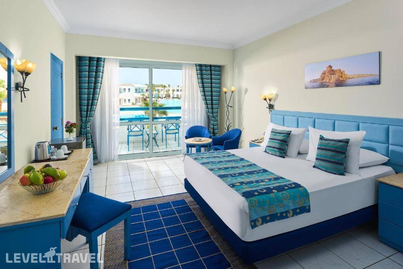 фотографии отеля Dreams Vacation Beach Resort в Египет(Тауэр Бэй) - фото №10