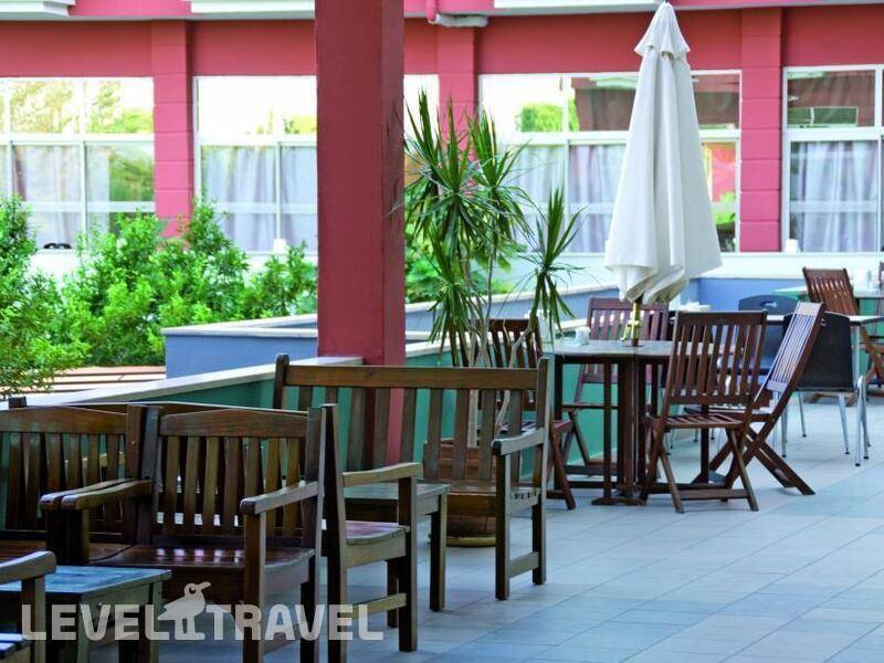 Фотография Esdem Garden Hotel