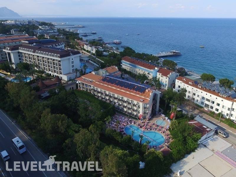 Фотография Rios Beach Hotel