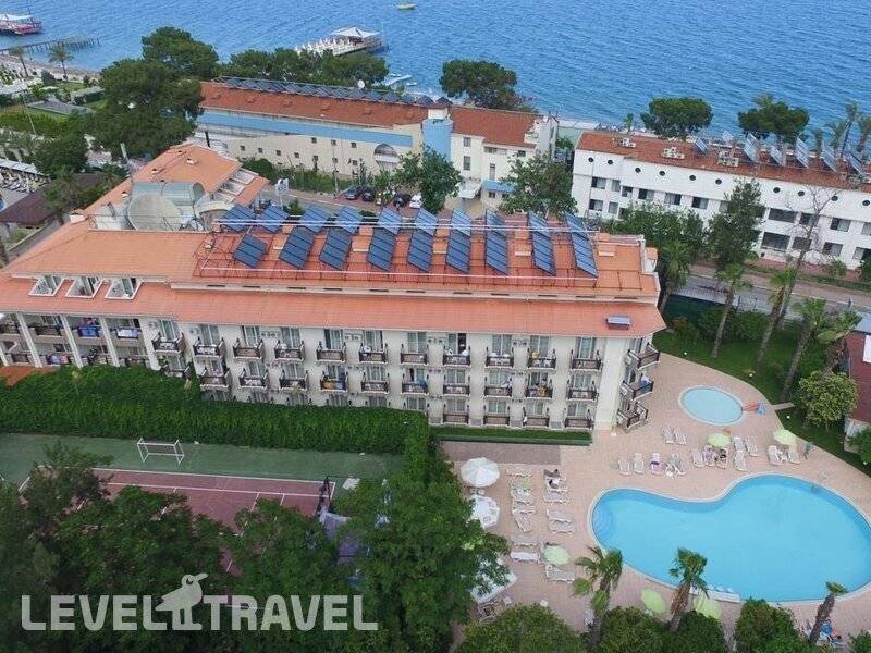 Фотография Rios Beach Hotel