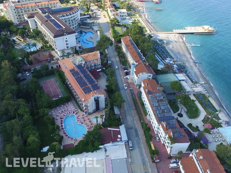 Фотография Rios Beach Hotel