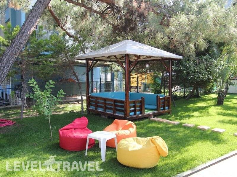 Фотография Rios Beach Hotel