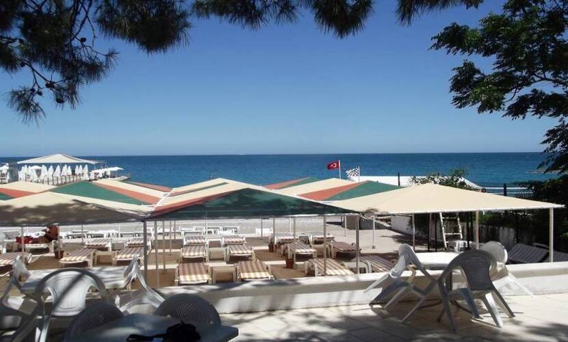 Rios Beach Hotel