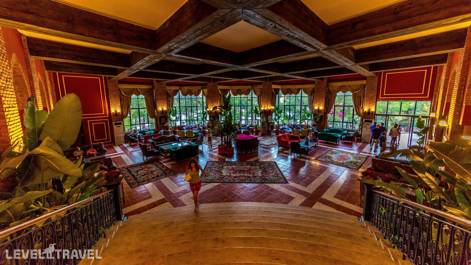 фотографии отеля Grand Yazici Club Marmaris Palace в Турция(Мармарис) - фото №18