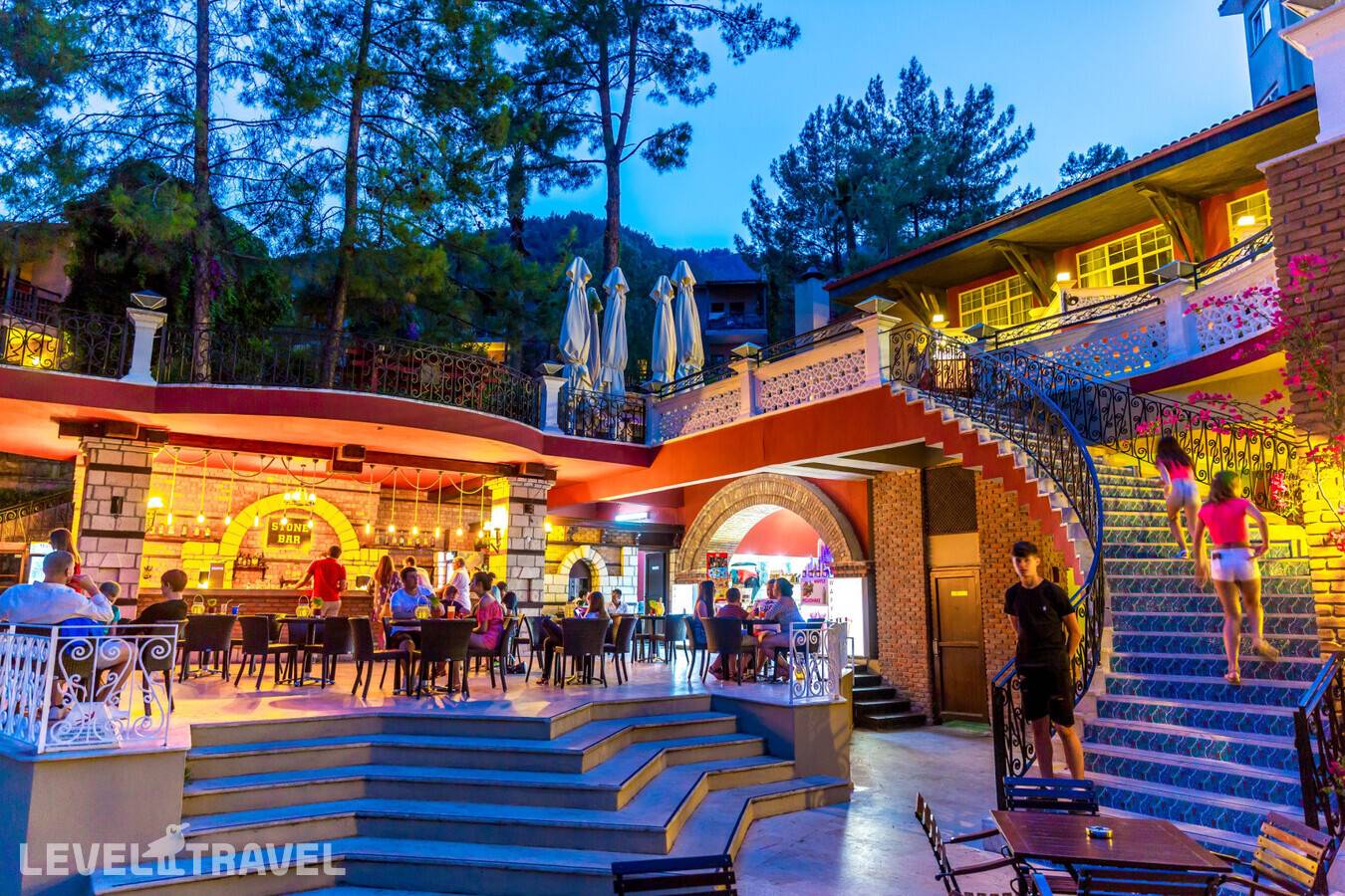 фотографии отеля Grand Yazici Club Marmaris Palace в Турция(Мармарис) - фото №45