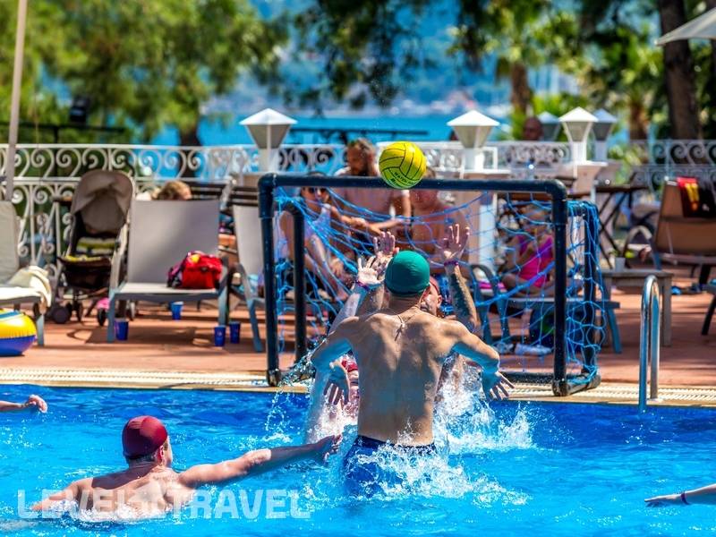 Фотография Grand Yazici Club Marmaris Palace