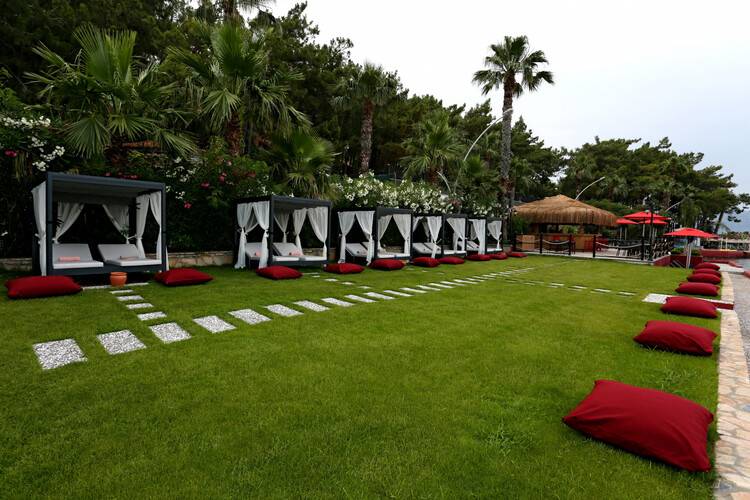 Grand Yazici Club Marmaris Palace