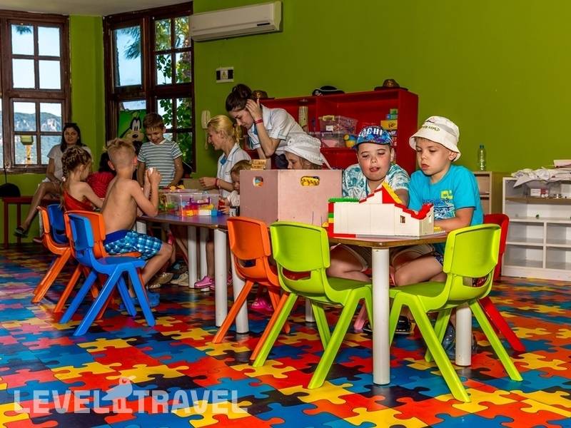 Фотография Grand Yazici Club Marmaris Palace