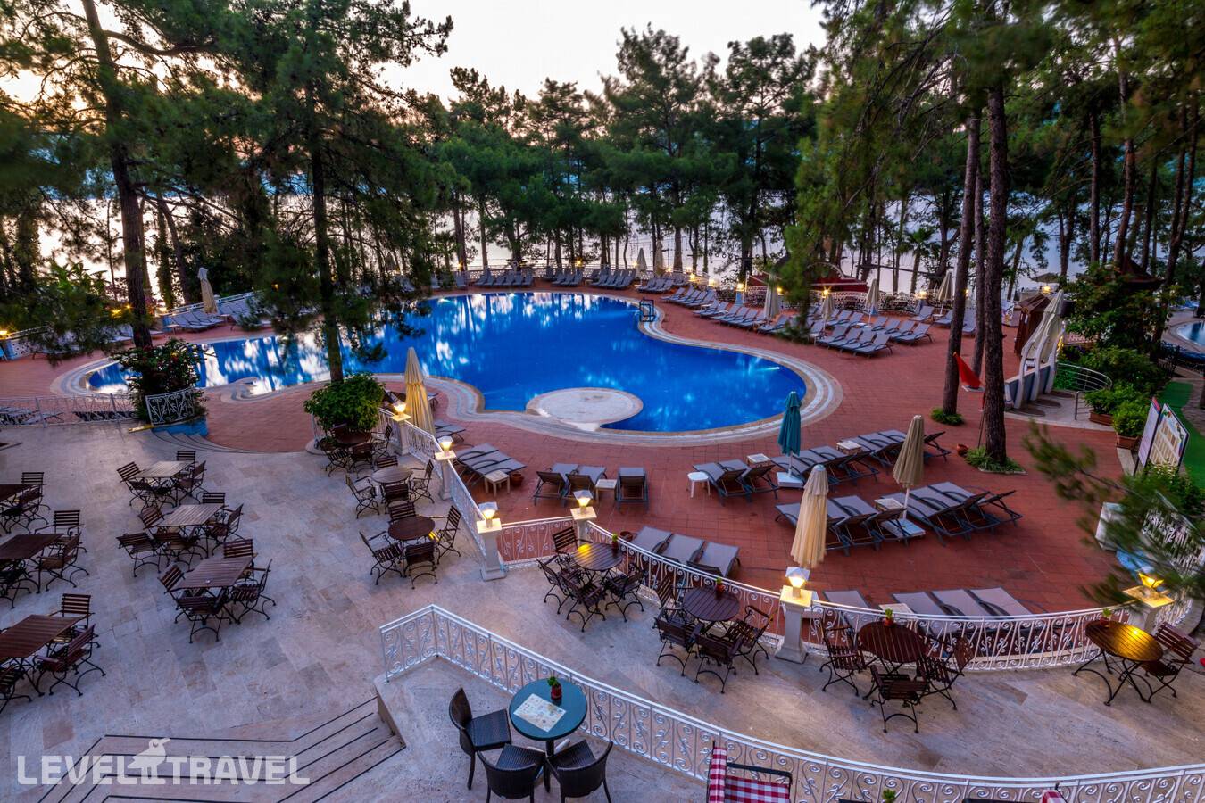 фотографии отеля Grand Yazici Club Marmaris Palace в Турция(Мармарис) - фото №43