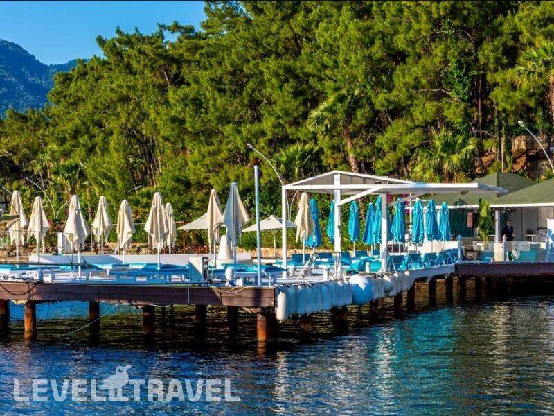 Фотография Grand Yazici Club Marmaris Palace