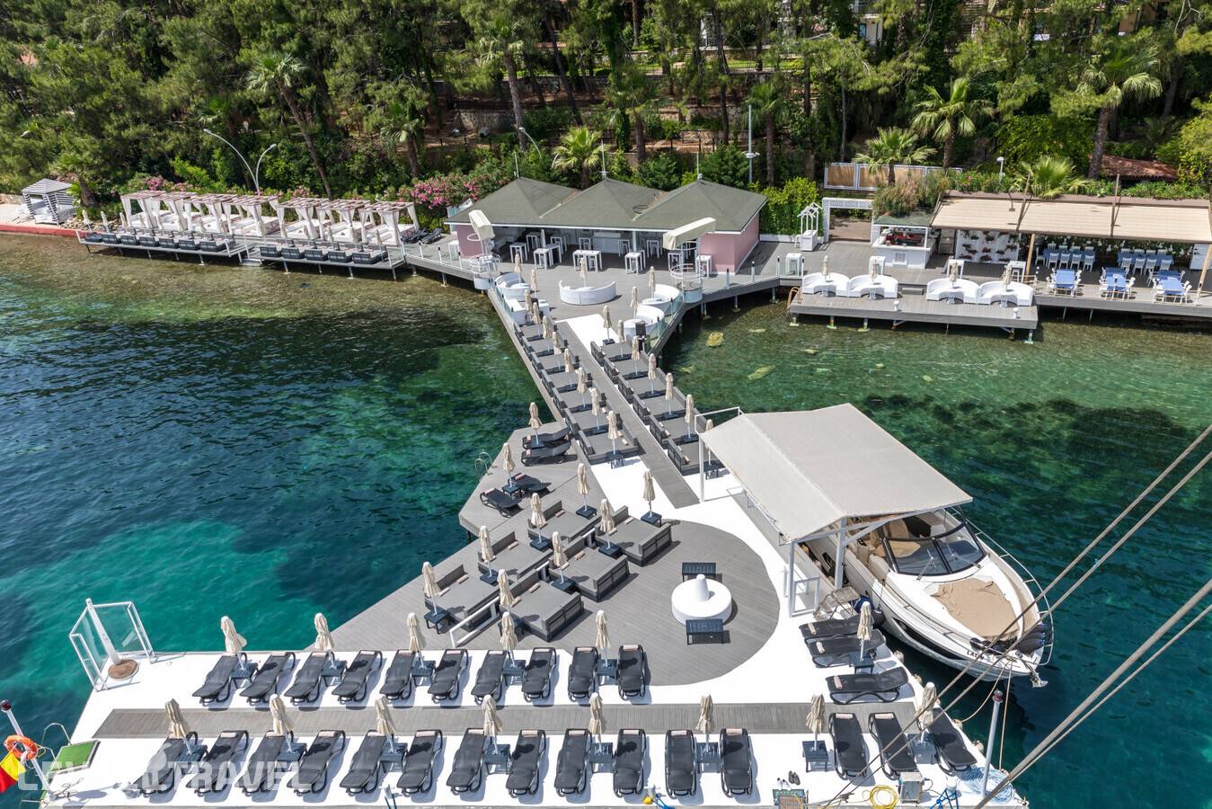 фотографии отеля Grand Yazici Club Marmaris Palace в Турция(Мармарис) - фото №10