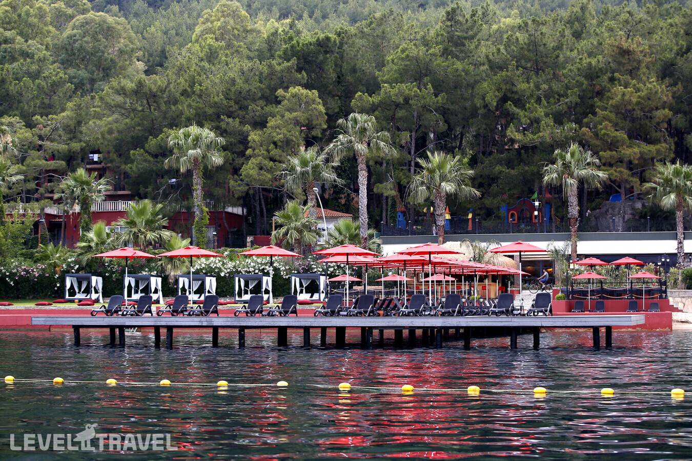 фотографии отеля Grand Yazici Club Marmaris Palace в Турция(Мармарис) - фото №8