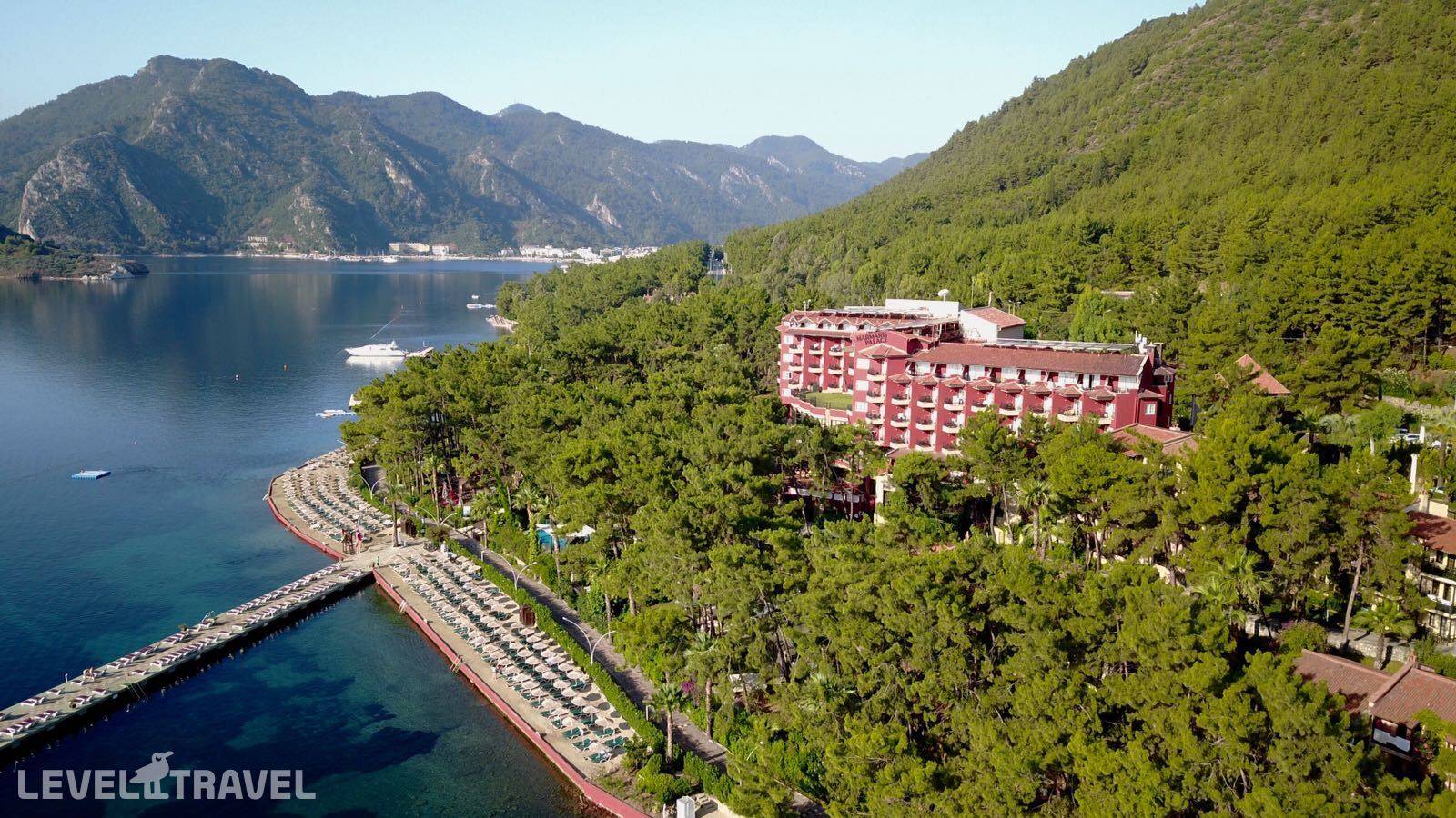 фотографии отеля Grand Yazici Club Marmaris Palace в Турция(Мармарис) - фото №1