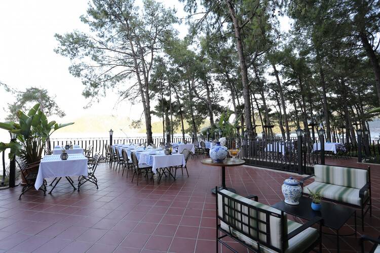 Grand Yazici Club Marmaris Palace