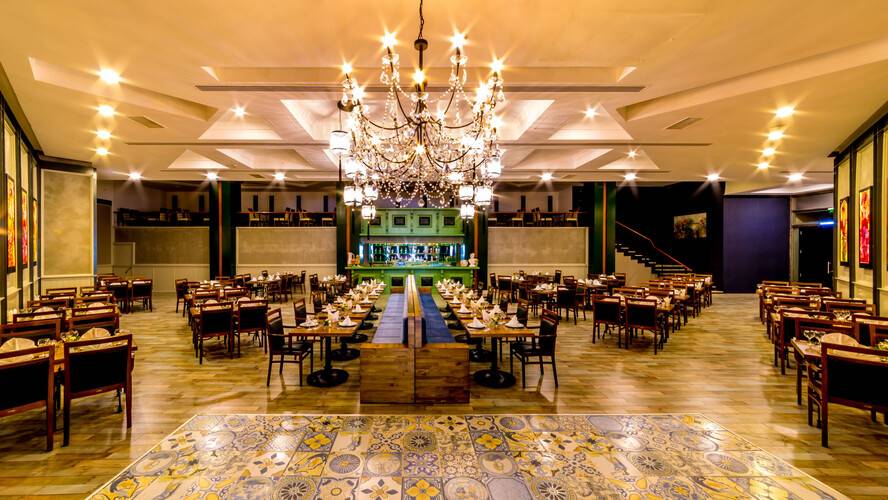 Grand Yazici Club Marmaris Palace
