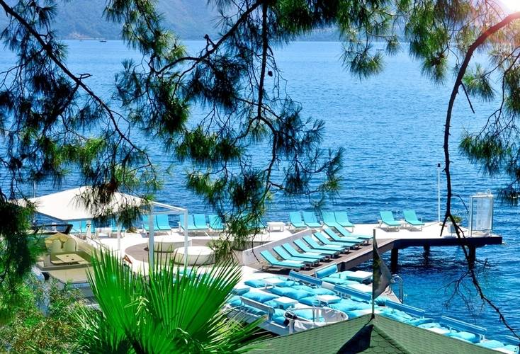 Grand Yazici Club Marmaris Palace