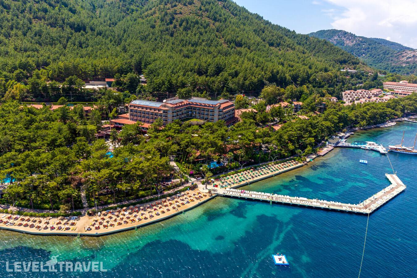 фотографии отеля Grand Yazici Club Marmaris Palace в Турция(Мармарис) - фото №5