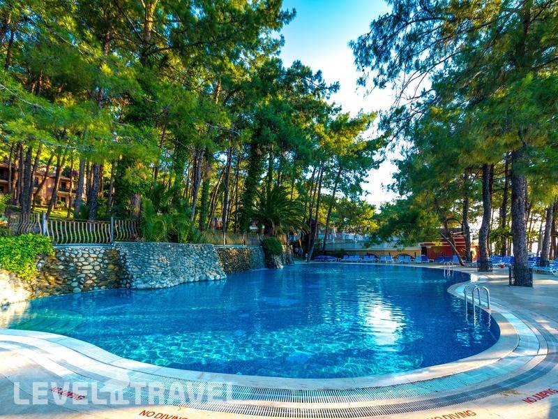 Фотография Grand Yazici Club Marmaris Palace