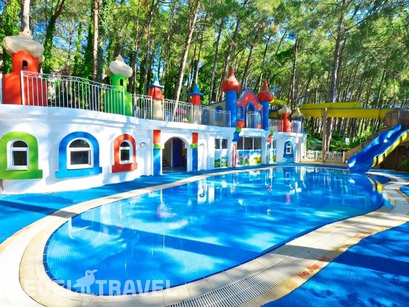 Фотография Grand Yazici Club Marmaris Palace