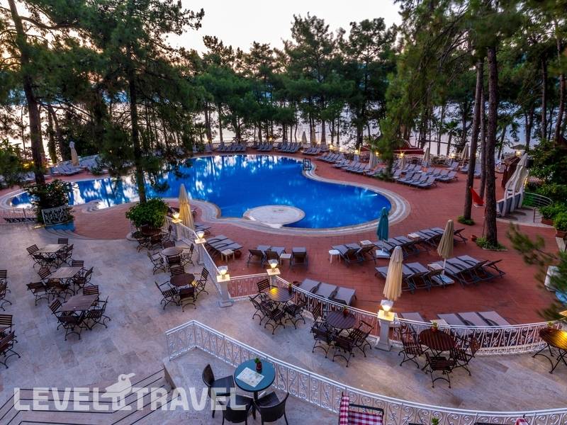 Фотография Grand Yazici Club Marmaris Palace
