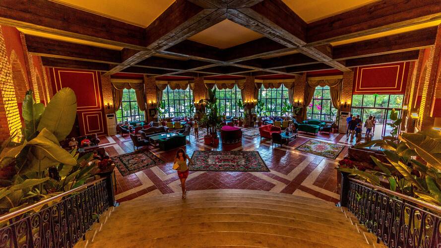 Grand Yazici Club Marmaris Palace