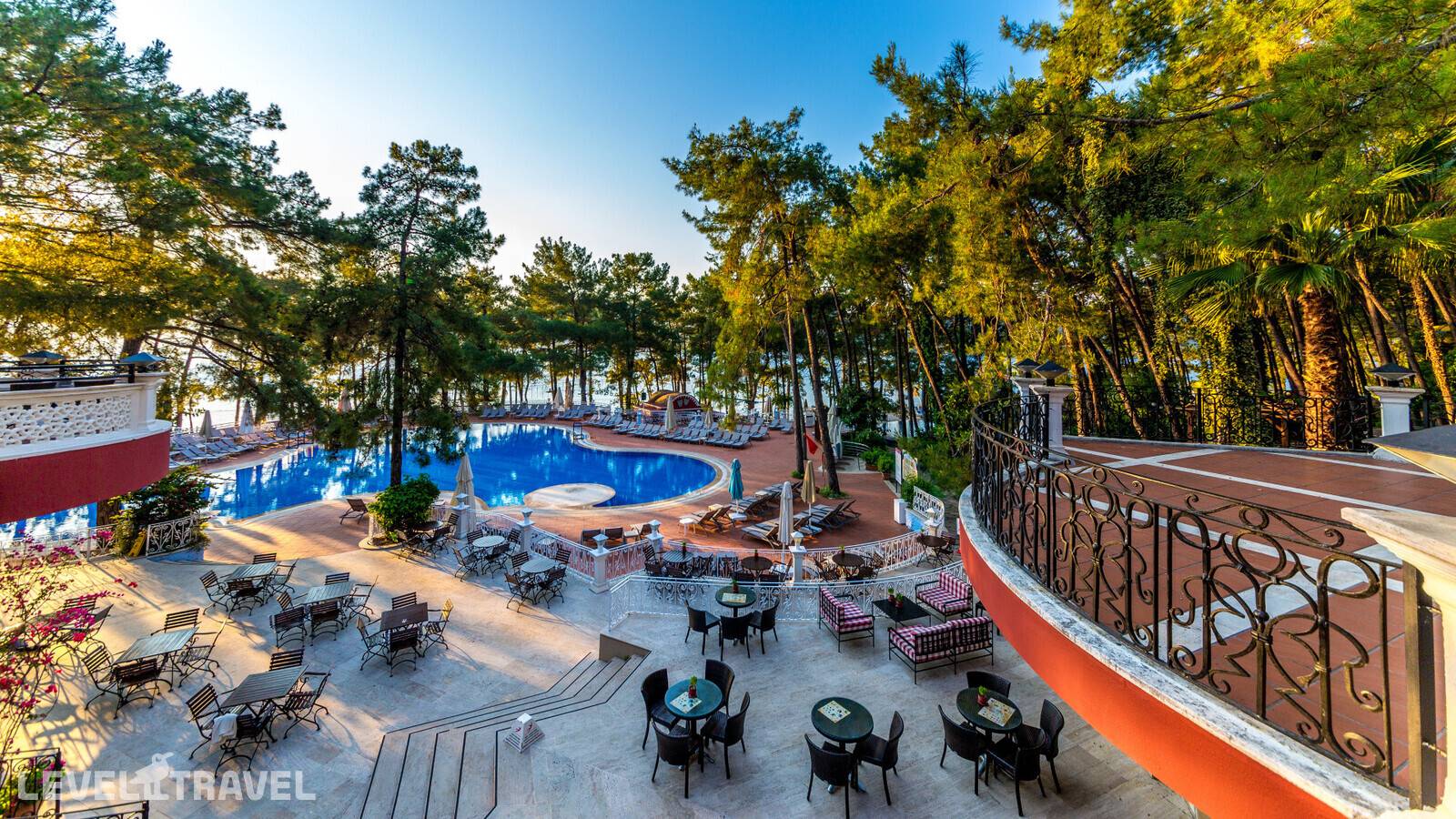 фотографии отеля Grand Yazici Club Marmaris Palace в Турция(Мармарис) - фото №29